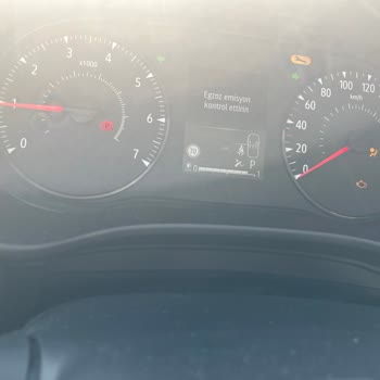Yeni Dacia Sandero’da Tekrarlayan Elektrik Arızası Ve Güvenlik Sorunu