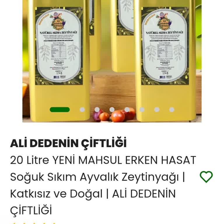 Yeni Sezon Ve Erken Hasat Zeytinyağının Beklenen Acılık Ve Aroma Eksikliği