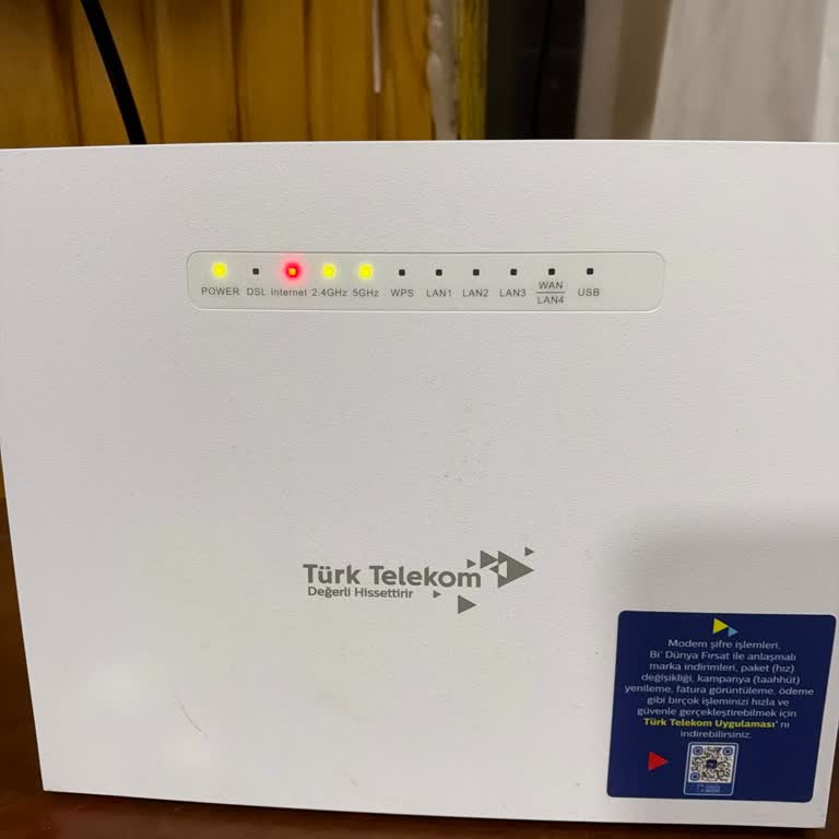 Türk Telekom'da 10 Gün Süren Çözülmeyen İnternet Kesintisi