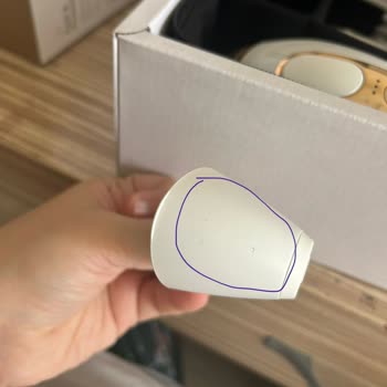 Braun IPL Cihazında Kullanılmış İzleri Ve Hijyen Şüphesi