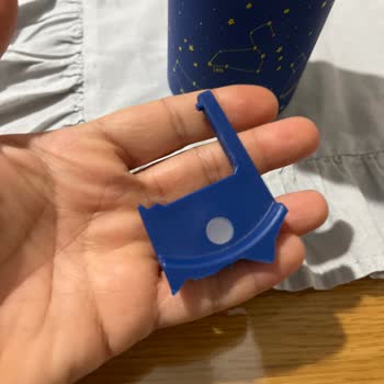 Hilton Çelik Termosun Kapağı Hafif Darbe Sonucu Kırıldı Ve Garanti Kapsamında Değişim Talep Ediliyor