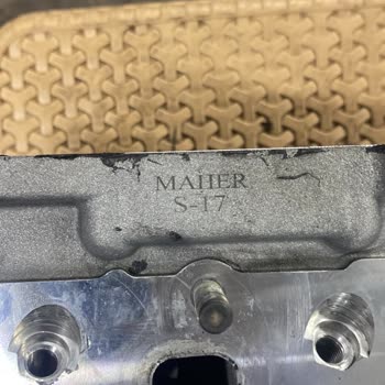 Maher Silindir Kapağında Üretim Hatası Ve Cevapsız İletişim