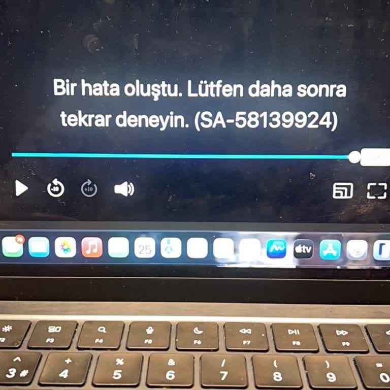 Tod Bilgisayarda Tam Pakette Canlı Yayın İzlenemiyor