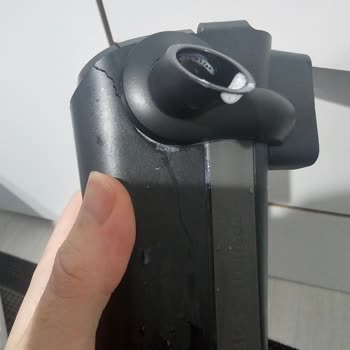 Philips LatteGo 5543 Süt Haznesi Çatlağı Garanti Kapsamında Değişim Talebi