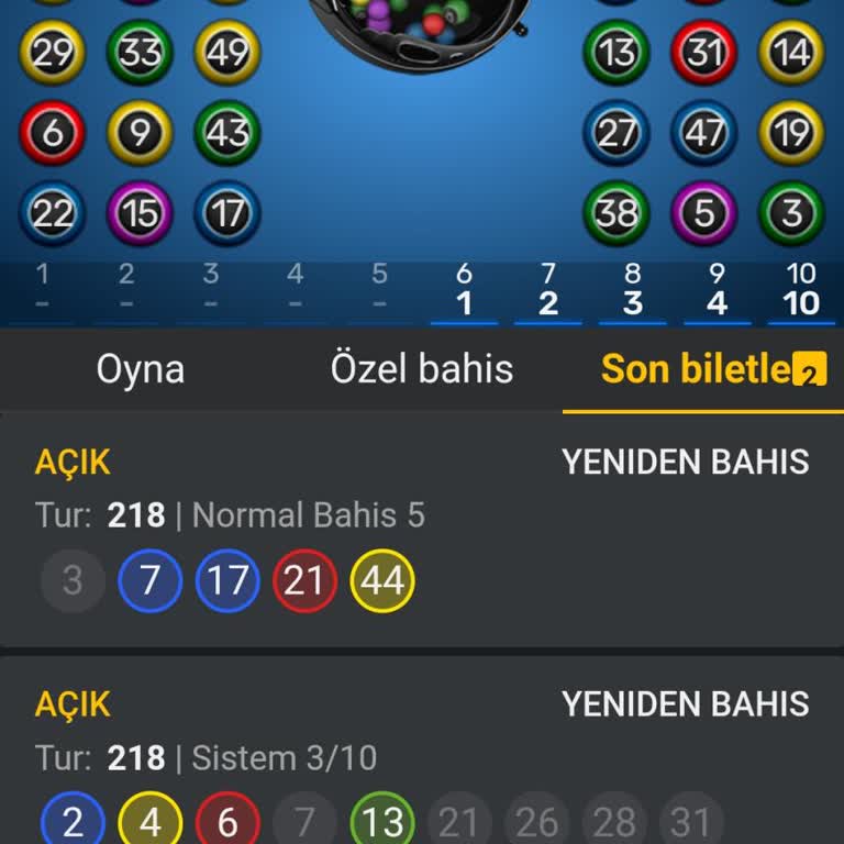 Bilyoner Mobil Uygulamasında Şanslı On Hatası: Kupon Görünmeme Ve Güven Kaybı