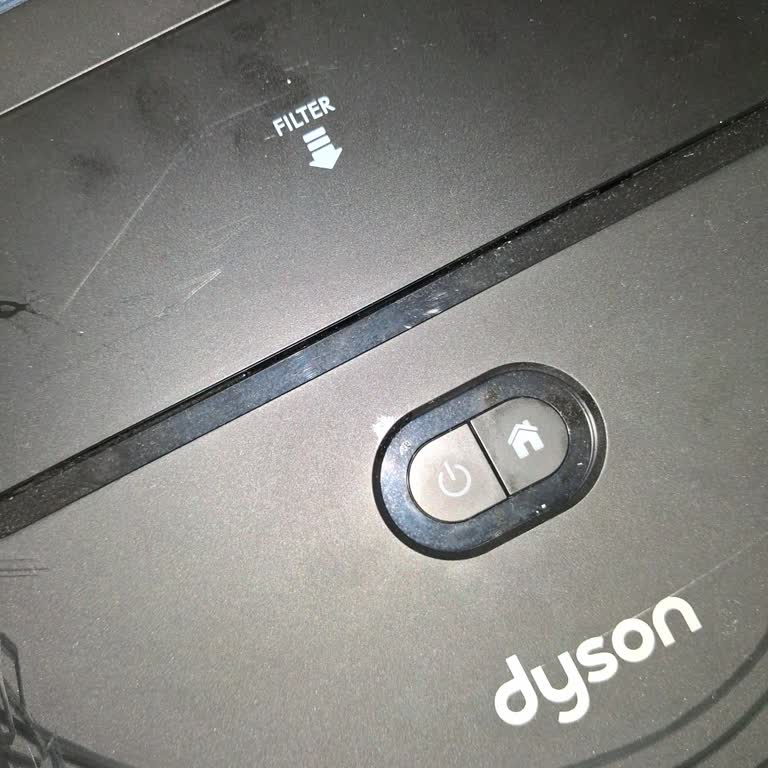 Dyson Spot Scrub A1 Robot Süpürge Bağlantı Kurulamıyor Ve Çalışmıyor