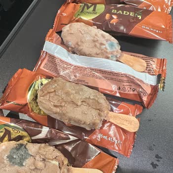 Magnum Mini Dondurmasında Mavi Küf Tespit Edildi Gıda Güvenliği Skandalı