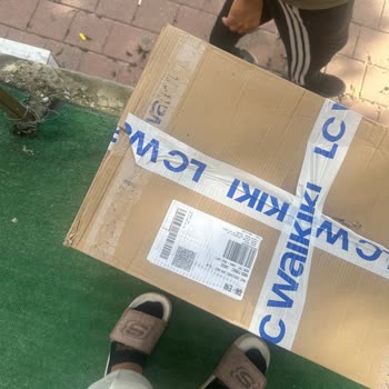 LCW Siparişinde Hasarlı Koli Ve Eksik Ürünler, İade Talebi