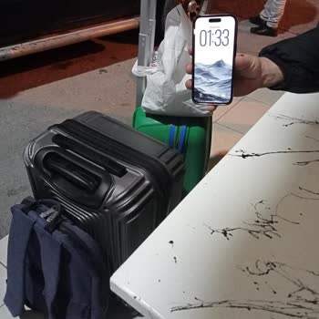 Metro Turizm Hopa-Tiflis Seferinde Gecikme Ve Bilgilendirme Yokluğu