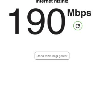 Turkcell Superonline 1000 Mbps Taahhüt Edilen Hız Yüzde On Altısına Düşmüş