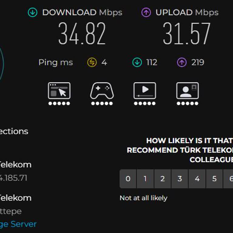 Kablo Net 500 Mbps Hız Taahhüdü Sağlanmıyor