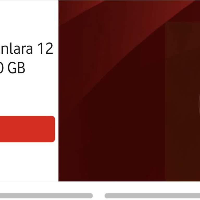 12 Ay Süreli 10 GB Hediye İnternet Sözleşmesi İhlali Ve Müşteri Hizmetleri Sorunu
