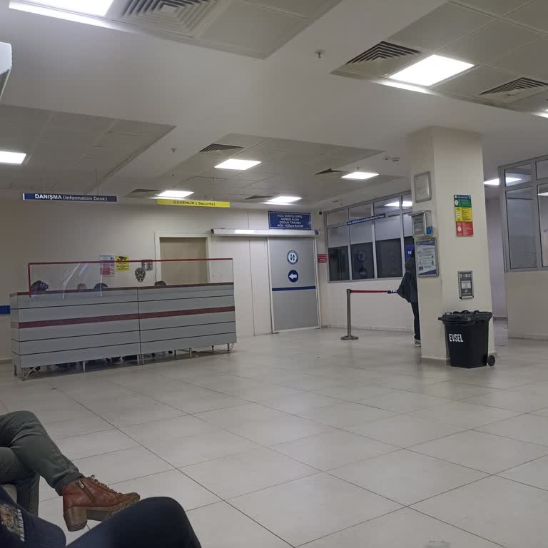 Eskişehir Osmangazi Üniversitesi Hastanesi Acil Servisinde Göz Acil Durumu İçin Uzun Bekleme Ve Yetersiz Triage