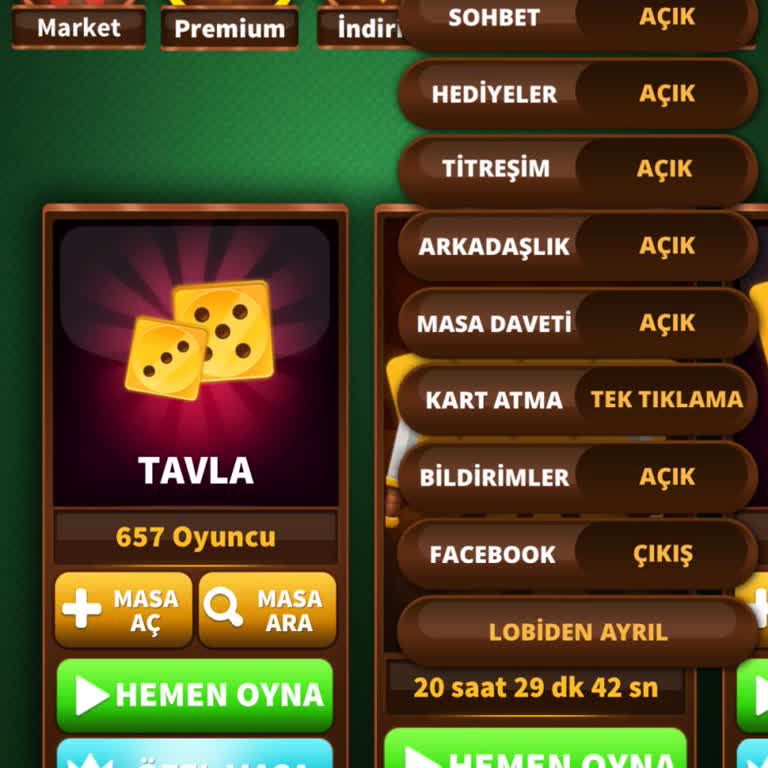 Alper Games Batak Oyununda Haksız 90 Günlük Mesaj Engeline İtiraz