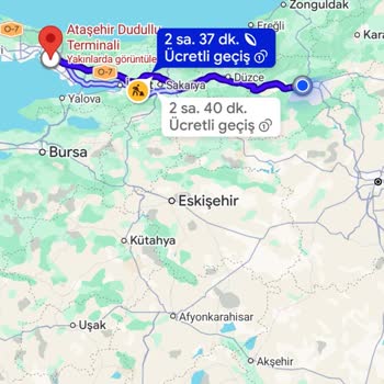 Otobüs Arızası, Bilgilendirme Eksikliği Ve Kaba Muavin Tutumu