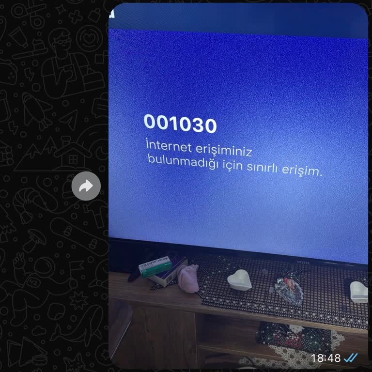 Türk Telekom Prime Kesintili İnternet Ve Yetersiz Teknik Yanıt
