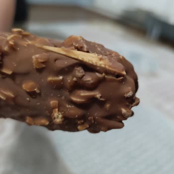Algida Magnum Dondurmasında Keskin Parça Ve Güvenlik Sorunu