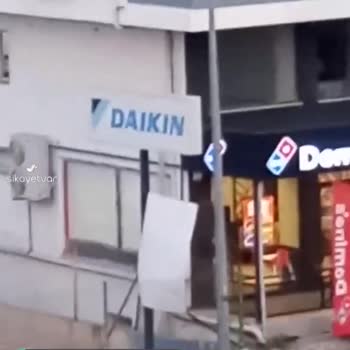 Domino's Pizza Dörtyol Musa Arıkan Arıkan Sokak Müzik Sesi