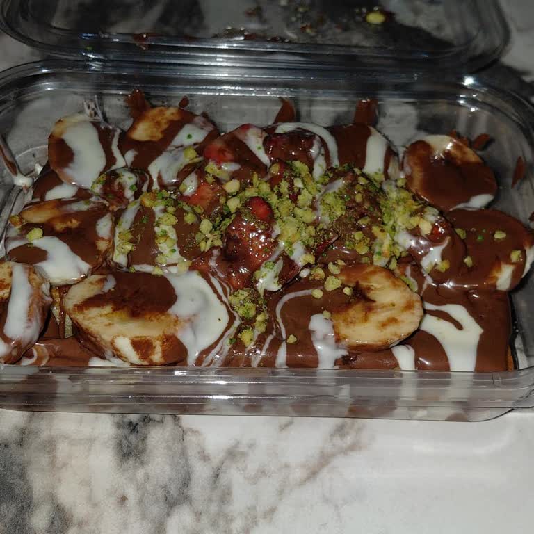 Trendyol Yemek İki Kişilik Waffle Tek Kişilikten Küçük Gönderildi Ve Trendyol İade Reddi