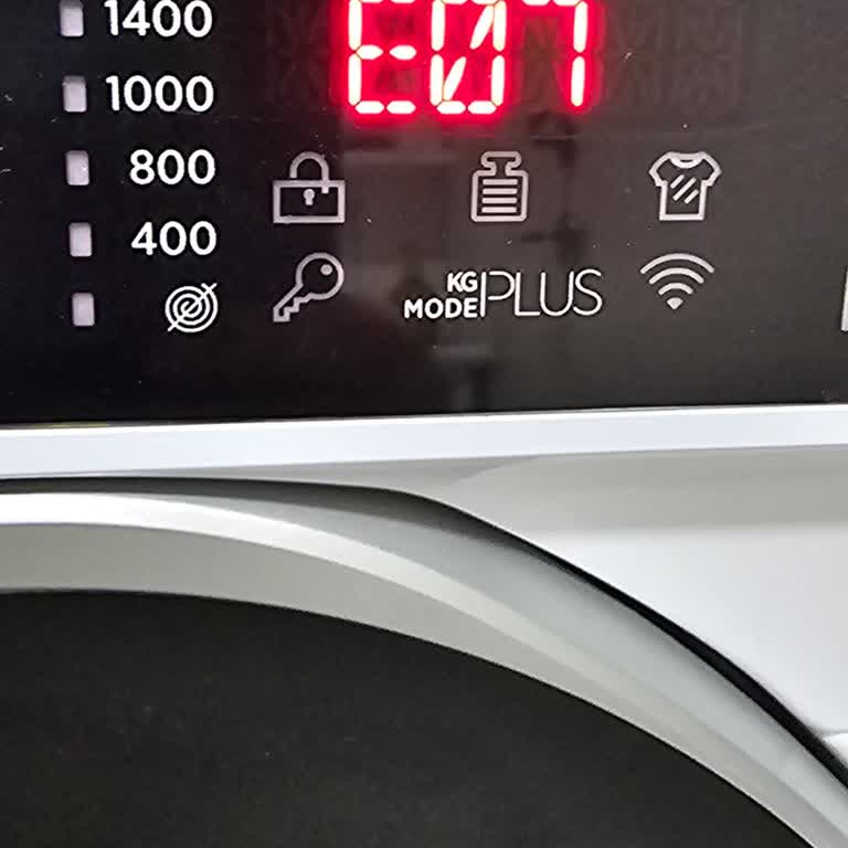 Hoover Kurutma Makinesinde Sürekli Arıza Ve Kalıcı Çözüm Eksikliği