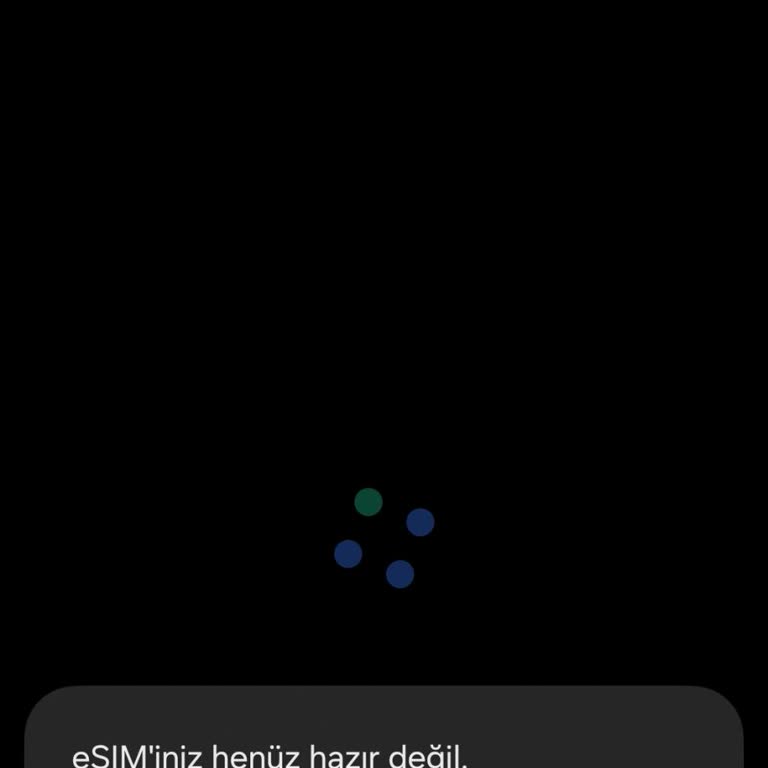 MobilMatter Nextlink Aktif Edilemeyen Esim İçin Acil Çözüm Ve Ücret İadesi Talebi