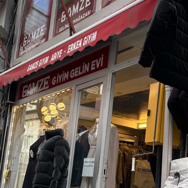 Gamze Giyim & Gelin Evi Kusurlu Abiyenin İade Reddedilişi Ve Müşteriye Hakaret