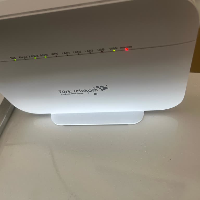 Türk Telekom İnternet Kesintisi Ve Yanıtsız Destek