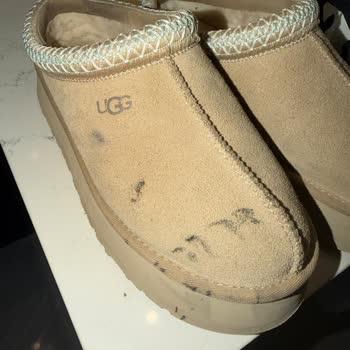 Dry Green Ugg Botlarımın İşlem Sonrası Yapı Bozulması Ve Müşteri Hizmetleri Sorunu