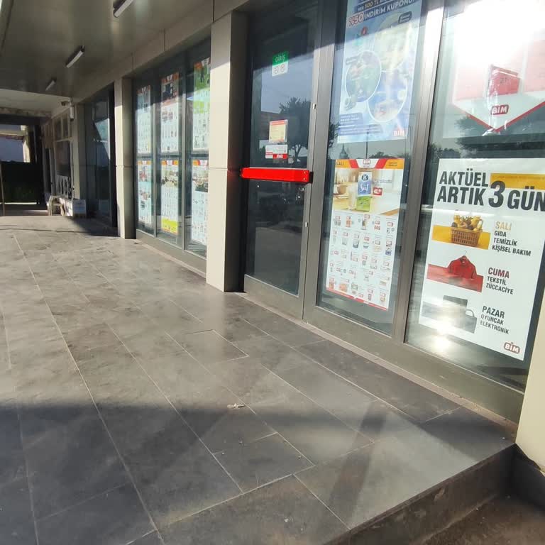 Aktüel Pul Delgeç Ürününün Şubelerde Hazır Olmaması