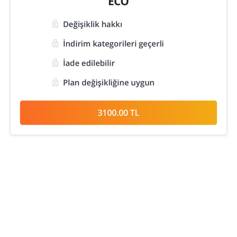 İDO'da Yanıltıcı Bilet Bilgisi Ve 900 TL Erteleme Ücreti