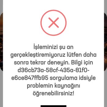 Passo Üzerinden Konyaspor Ve Gençlerbirliği Maç Bileti Alımında Sürekli Sistem Hatası