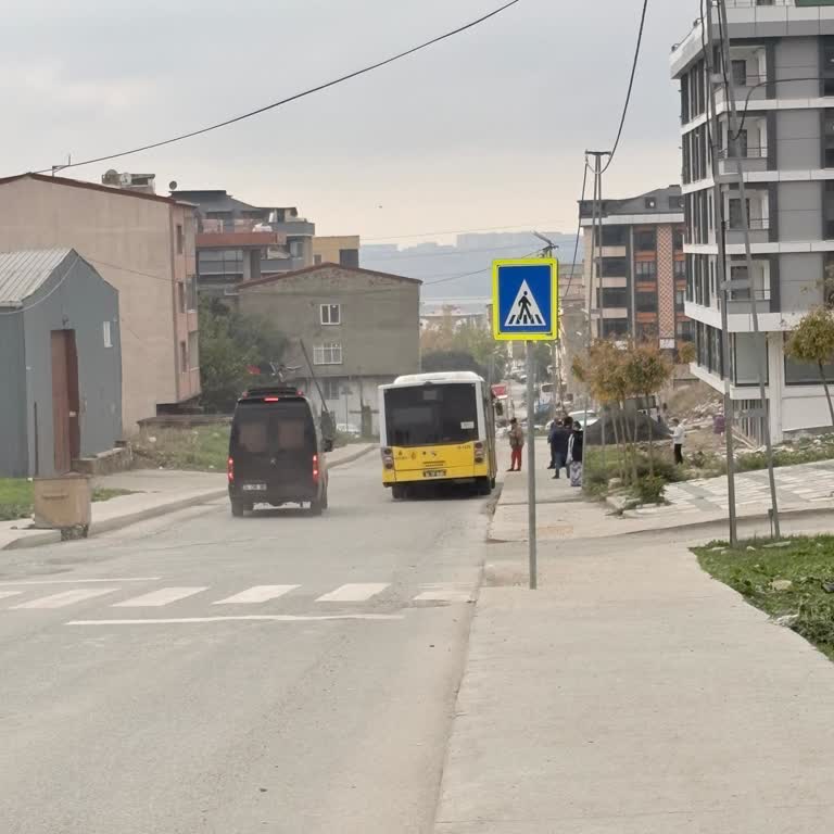 147 Hattındaki Tekrarlayan Otobüs Arızaları: Güvenilir Sefer İsteği