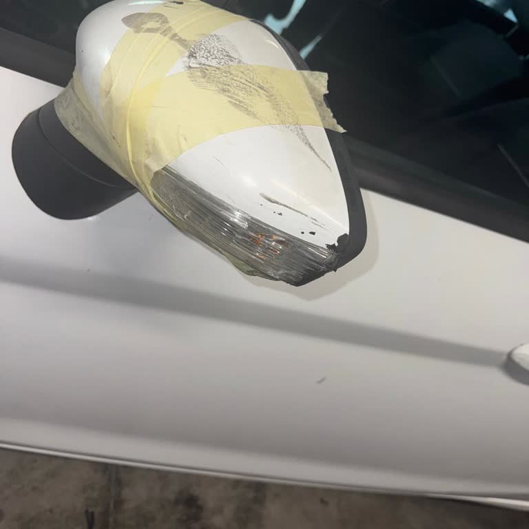 Ramiz Rent A Car Kıbrıs Lefkoşa Şubesinde Güvensiz Araç Teslimi