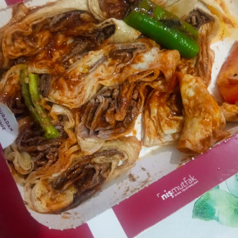 Migros Yemek Uygulamasında Heybet Döner Beyti Siparişinde Kalite Ve Paketleme Sorunu
