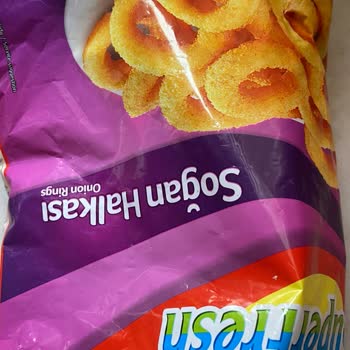 Superfresh Soğan Halkası Kalitesiz, A101 Gerekçesiz İade Reddetti