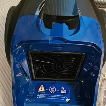 Filtre Contasındaki Üretim Hatası İçin Philips Süpürge Parça Değişim Talebi