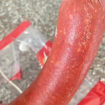 Namet Dana Kangal Sucukta Görülen Beyaz Benekler Ve Çatlaklar Nedeniyle Mağduriyet