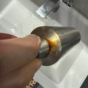 Acar Home Inox Sabunlukta Hızlı Paslanma Ve İade Talebine Cevap Yok