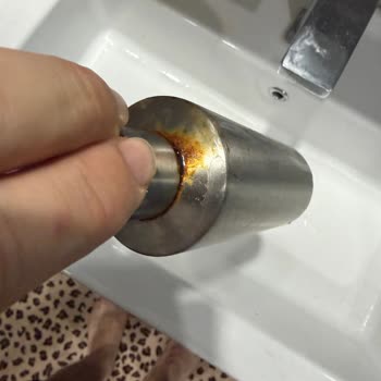 Acar Home Inox Sabunlukta Hızlı Paslanma Ve İade Talebine Cevap Yok