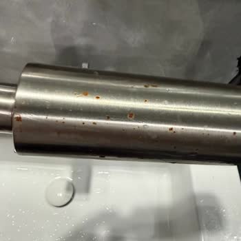 Acar Home Inox Sabunlukta Hızlı Paslanma Ve İade Talebine Cevap Yok