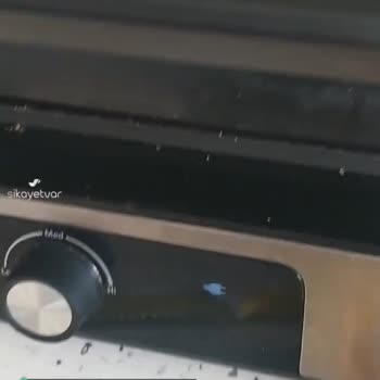 Philips Tost Makinesi Isıtmıyor