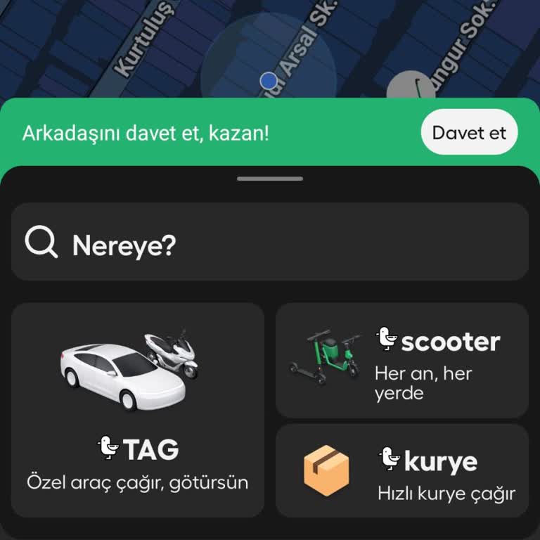 Martı Tag Uygulamasında Sürekli Hata Mesajı Ve Hesabım Kullanılamaz