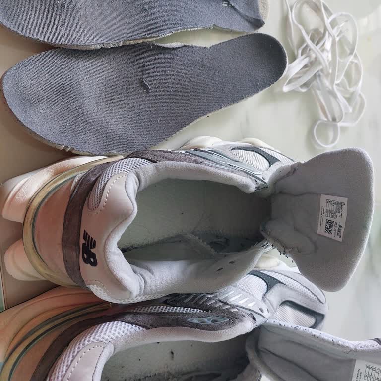 New Balance SF90 Ayakkabısının İki Ayda Parçalanması Ve Mağaza Çalışanlarının İade Reddi