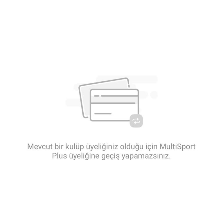 Macfit Üyeliği İptalinin Sistem Hatası Nedeniyle Multisport Plus Kartı Eklenemiyor