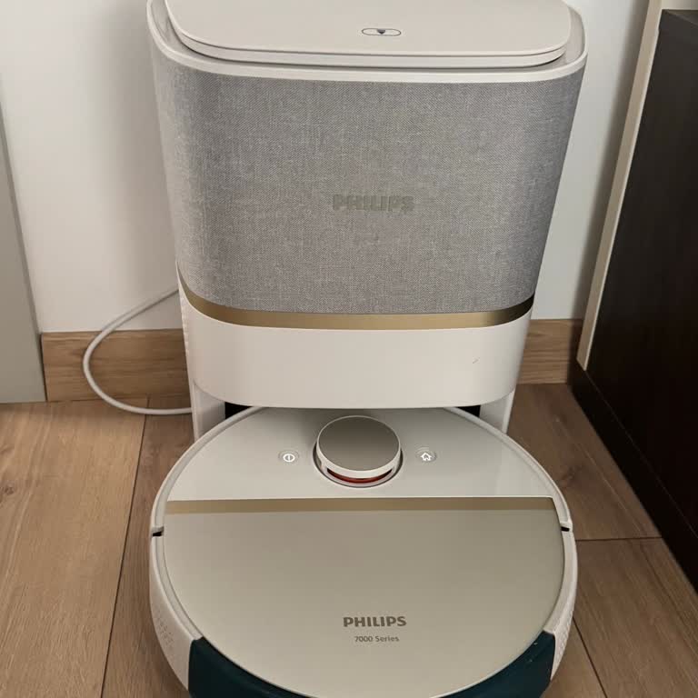 Philips 7000 Series Robot Süpürge Temizlik, Haritalama Ve Mop Özelliği Sorunları
