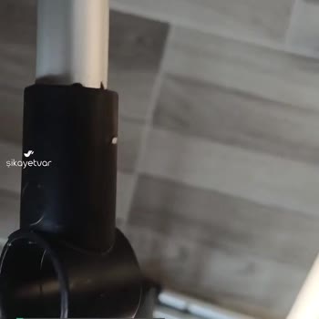 Evidea "Simple Living Wings Çamaşır Kurutma Askısı" Yedek Parça Sorunu
