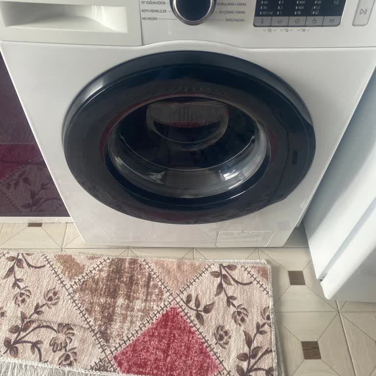 Samsung Çamaşır Makinesinin Sürekli Arızası Ve Değişim Talebi
