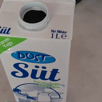 Dost Bozuk Süt