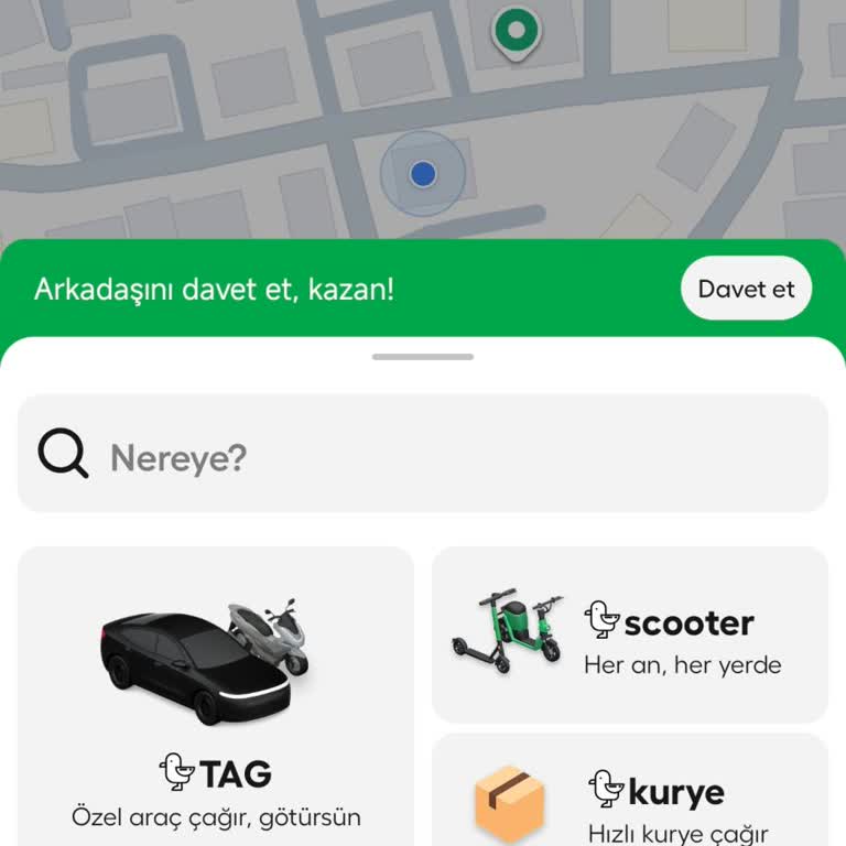 Kahramanmaraş’ta Martı Tag Uygulamasında Sürekli Hata Mesajı Ve Destek Eksikliği