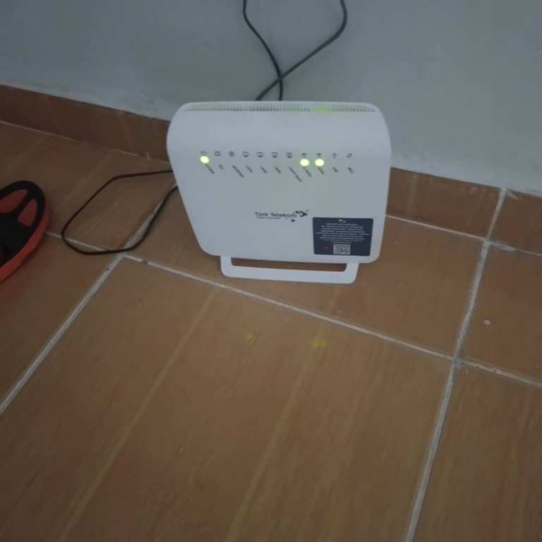 Türk Telekom'da Uzun Süreli İnternet Kesintisi Ve Fatura İadesi İsteği